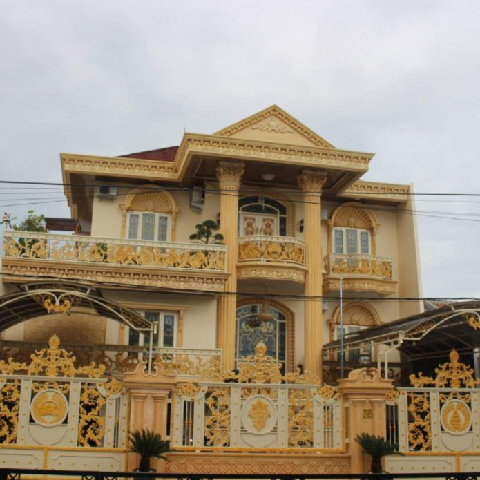 Rumah Mewah Bandar Lampung Way Halim